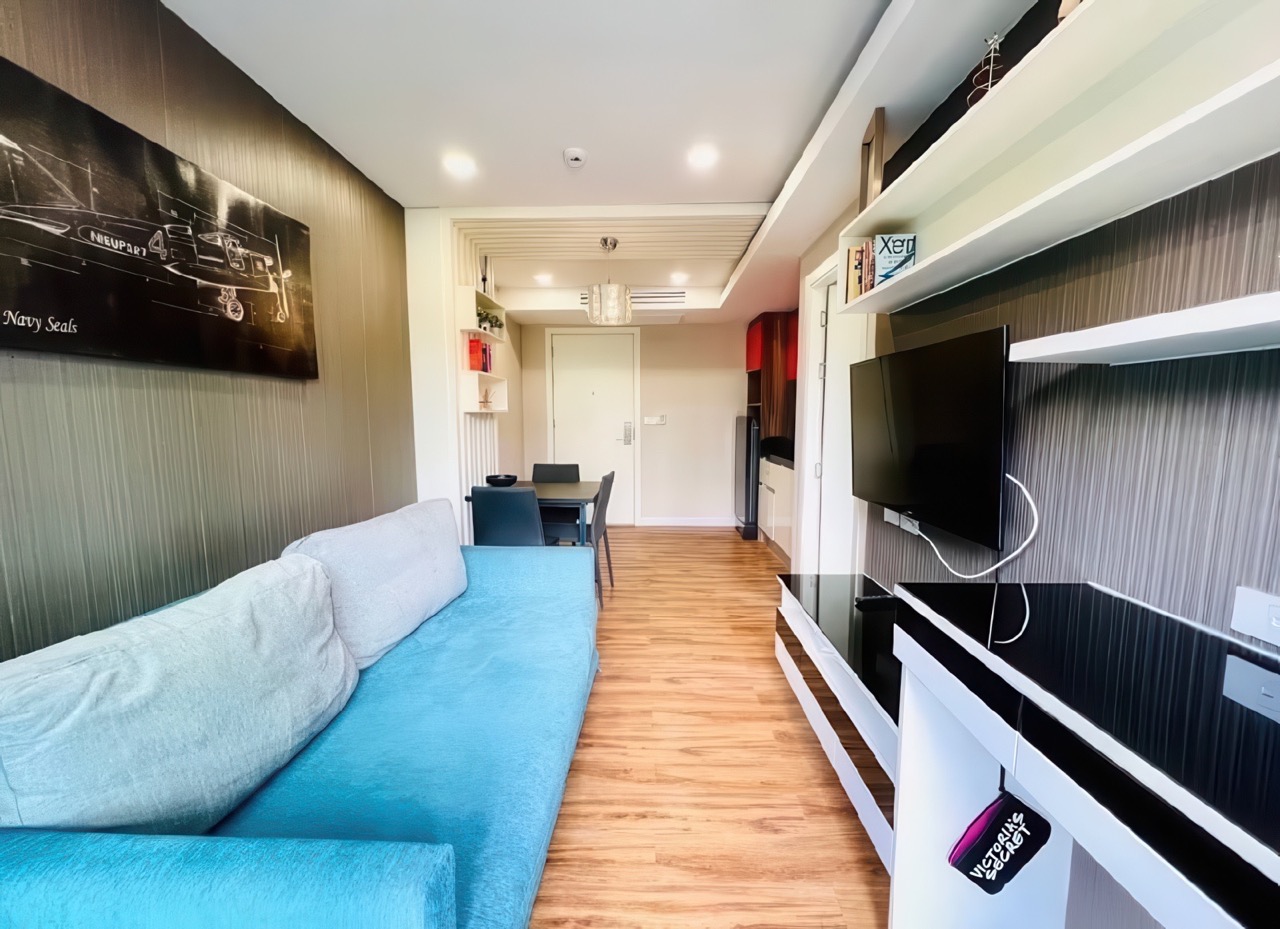 Квартира в Джомтьене, Таиланд, 35 м² - фото 8