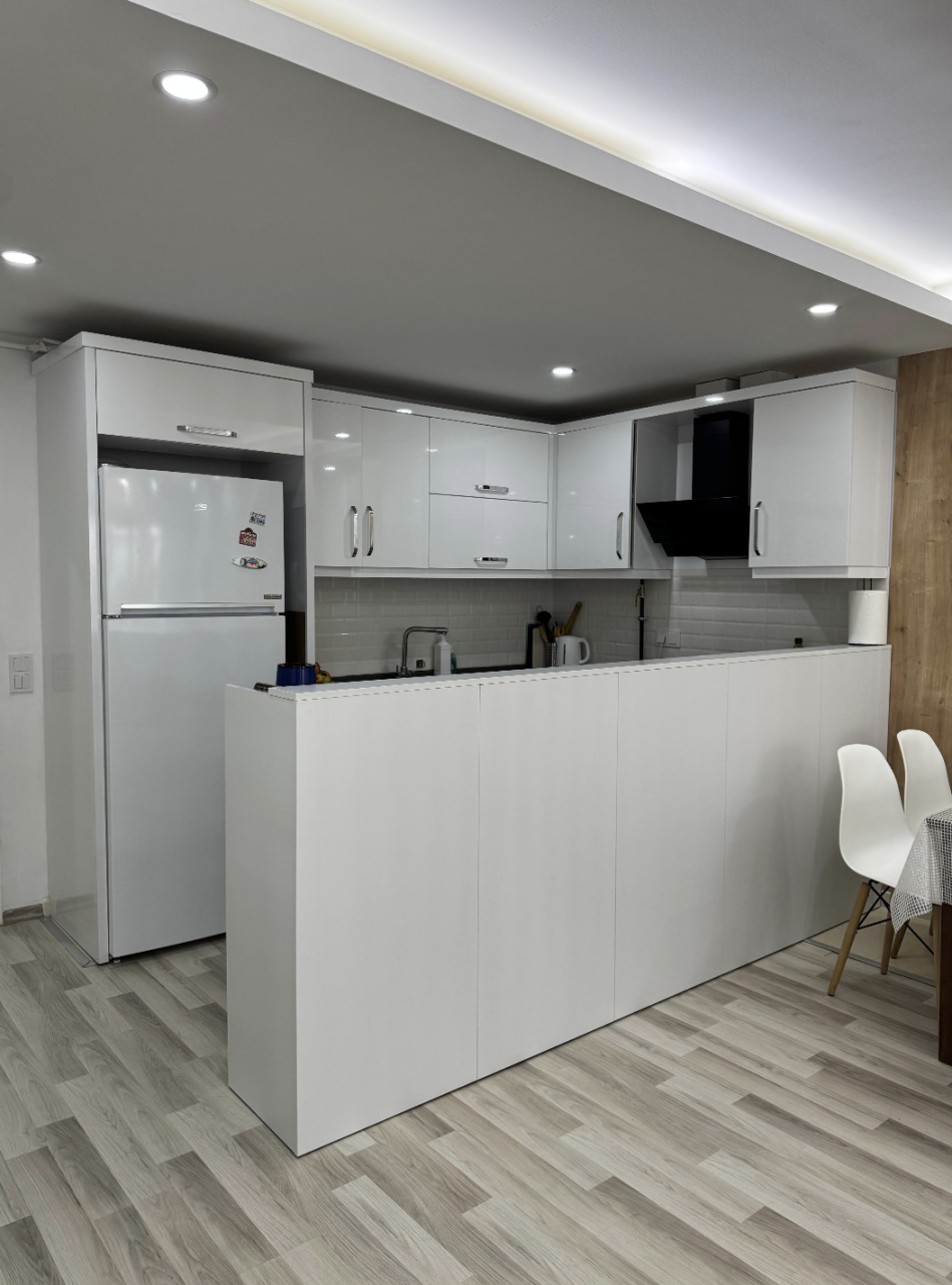 Квартира в Анталии, Турция, 90 м² - фото 9