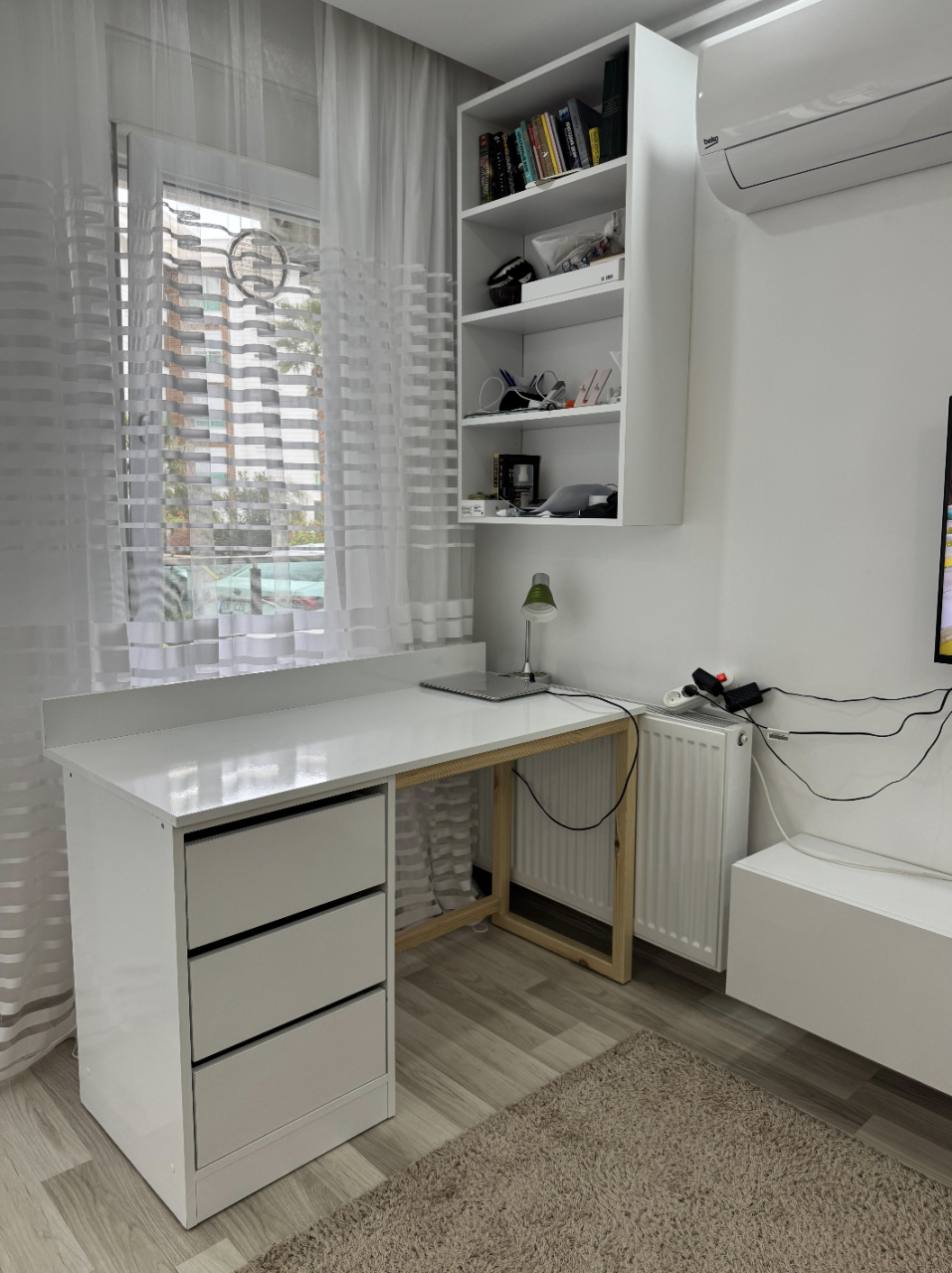 Квартира в Анталии, Турция, 90 м² - фото 12