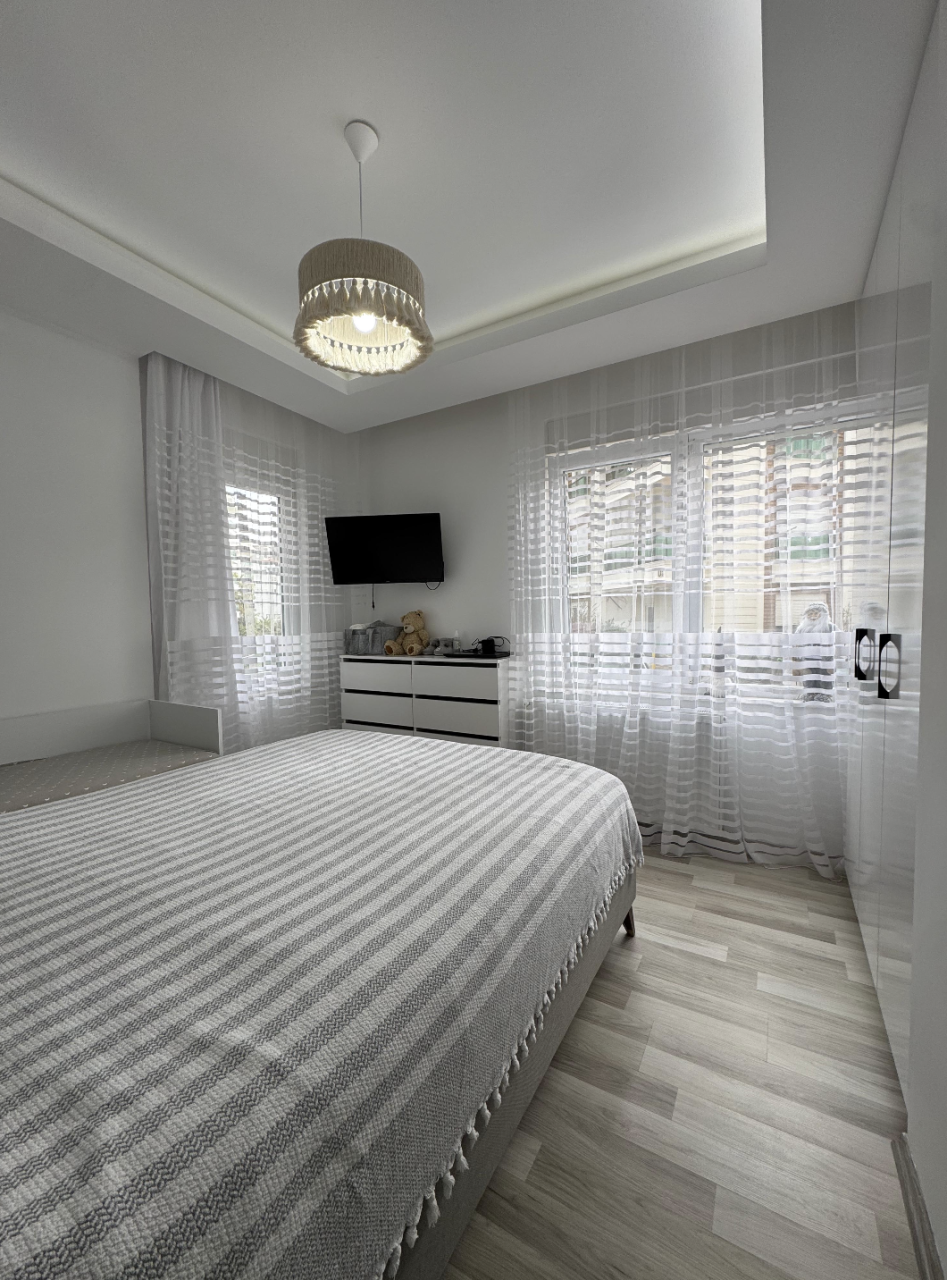 Квартира в Анталии, Турция, 90 м² - фото 3