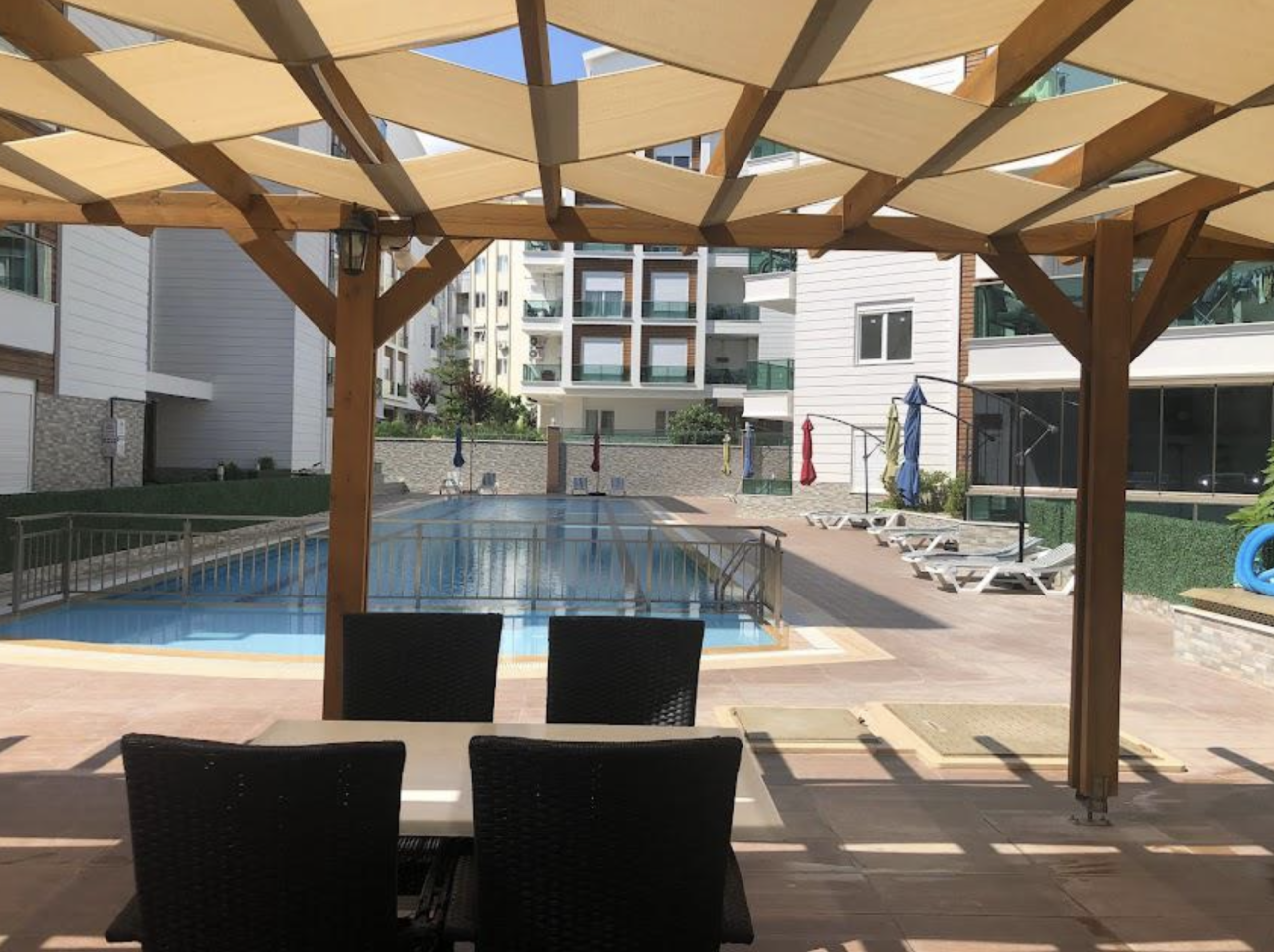 Квартира в Анталии, Турция, 90 м² - фото 15