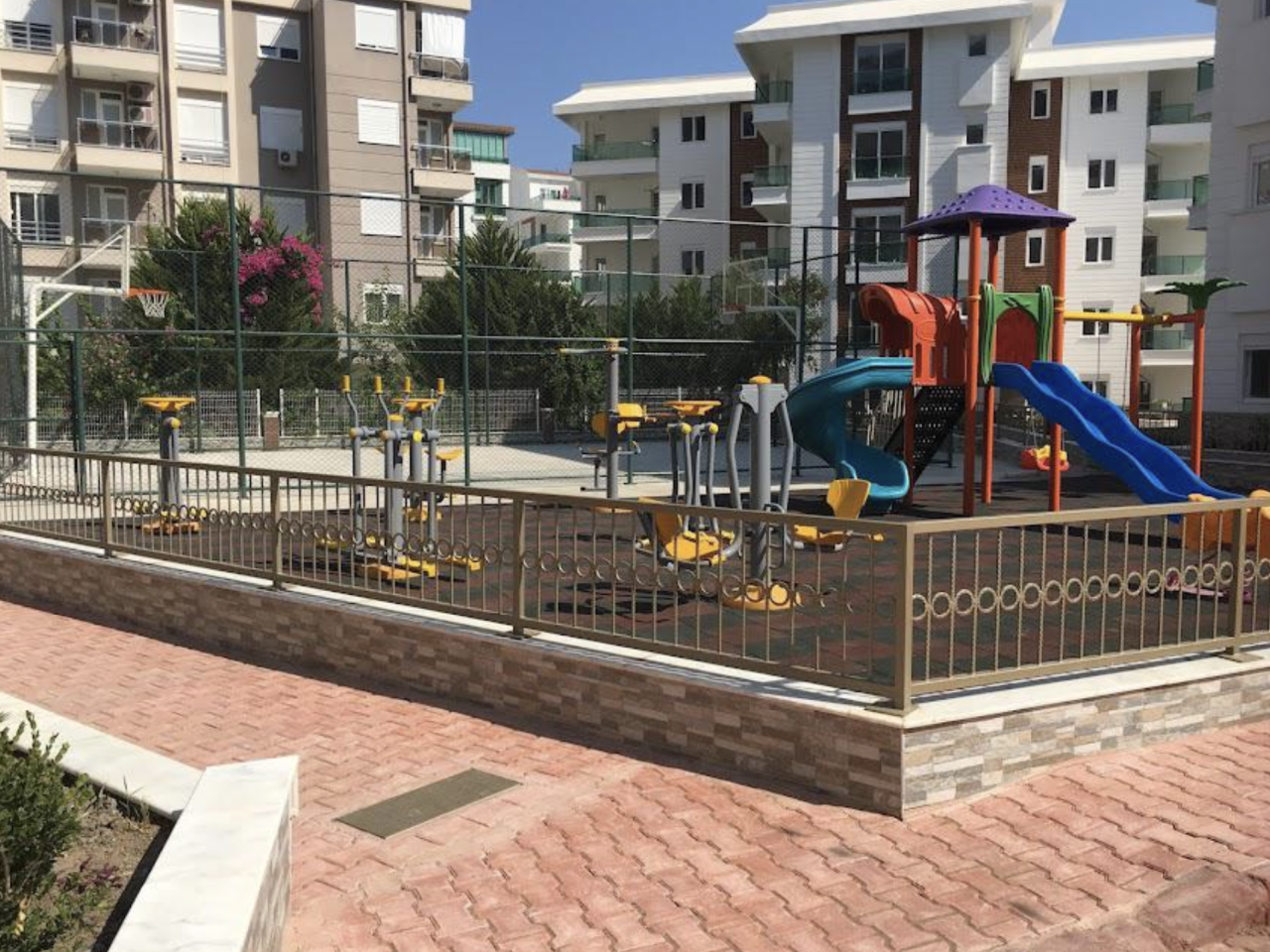 Квартира в Анталии, Турция, 90 м² - фото 18