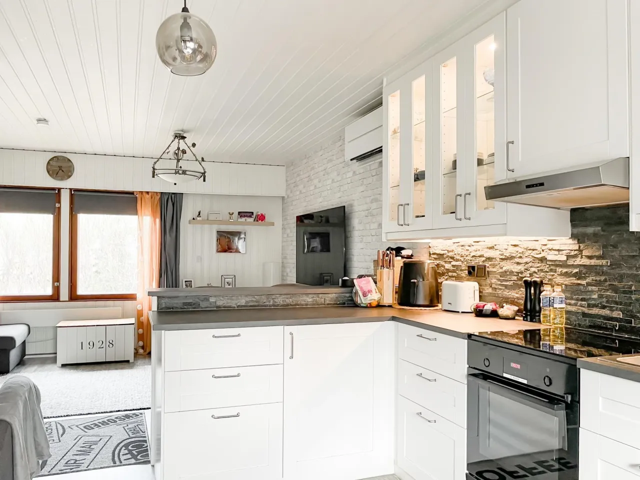 Дом в Пиексямяки, Финляндия, 85 м² - фото 4