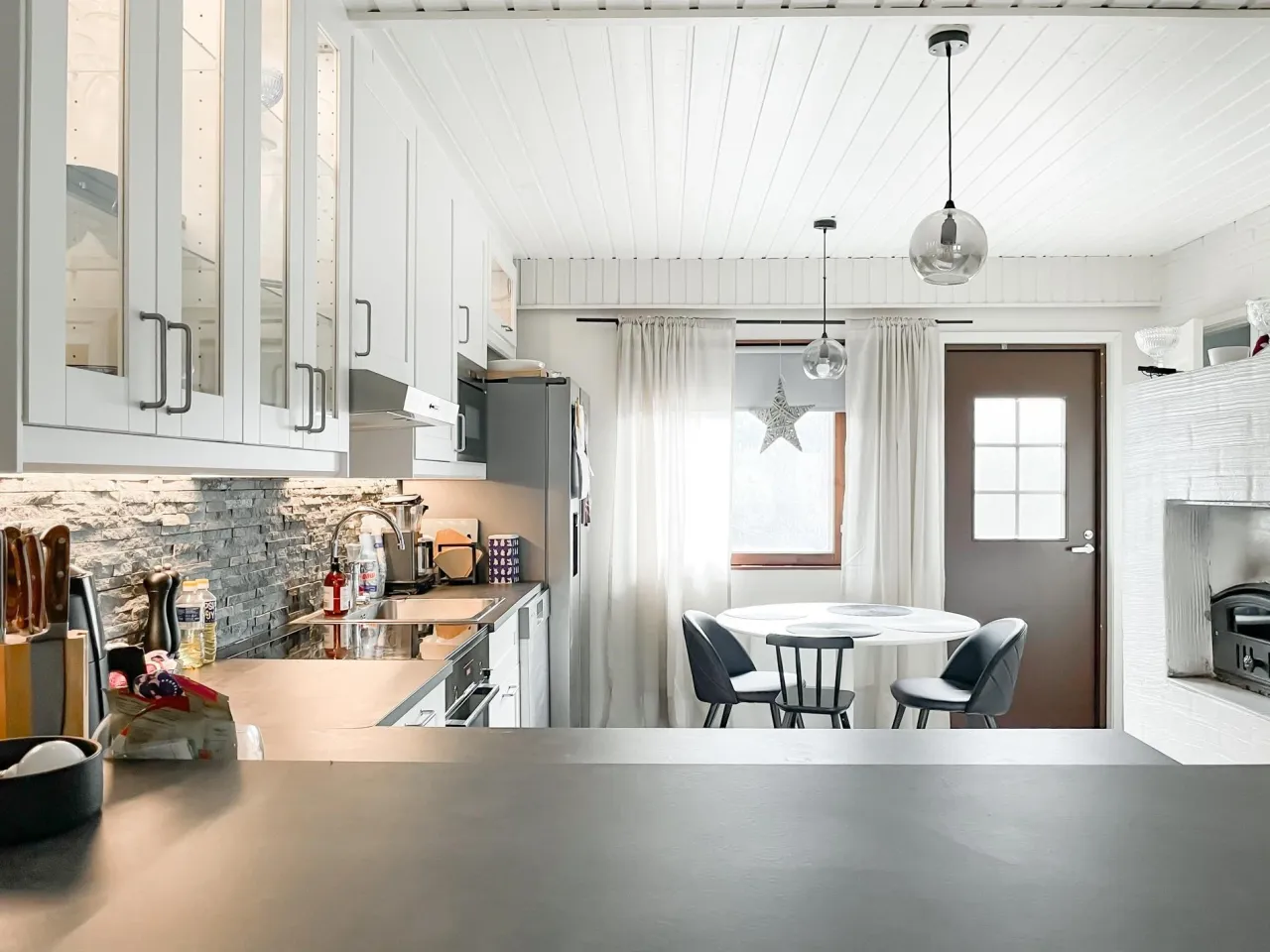 Дом в Пиексямяки, Финляндия, 85 м² - фото 14