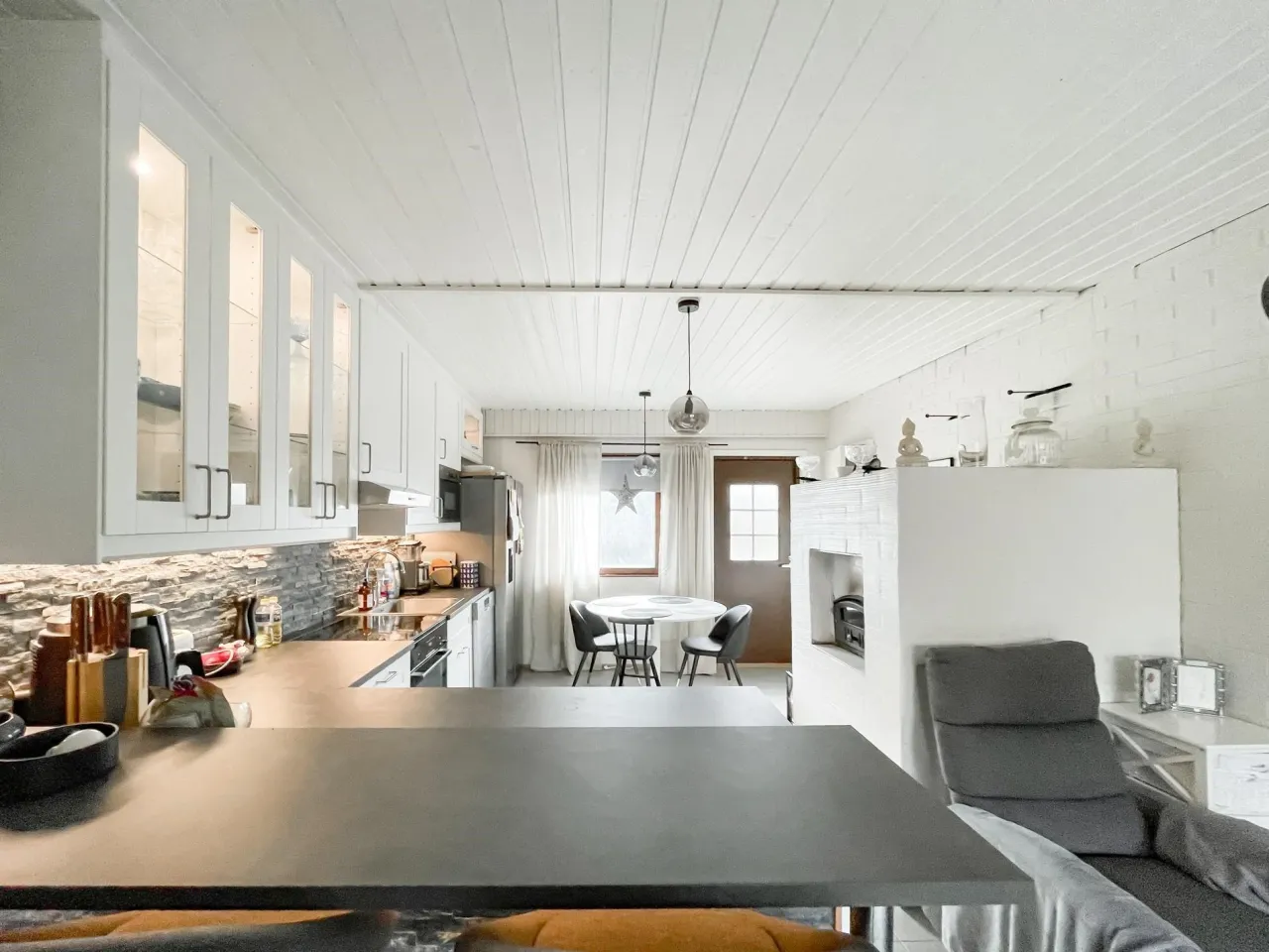 Дом в Пиексямяки, Финляндия, 85 м² - фото 6