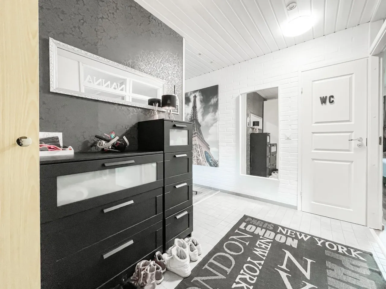 Дом в Пиексямяки, Финляндия, 85 м² - фото 10