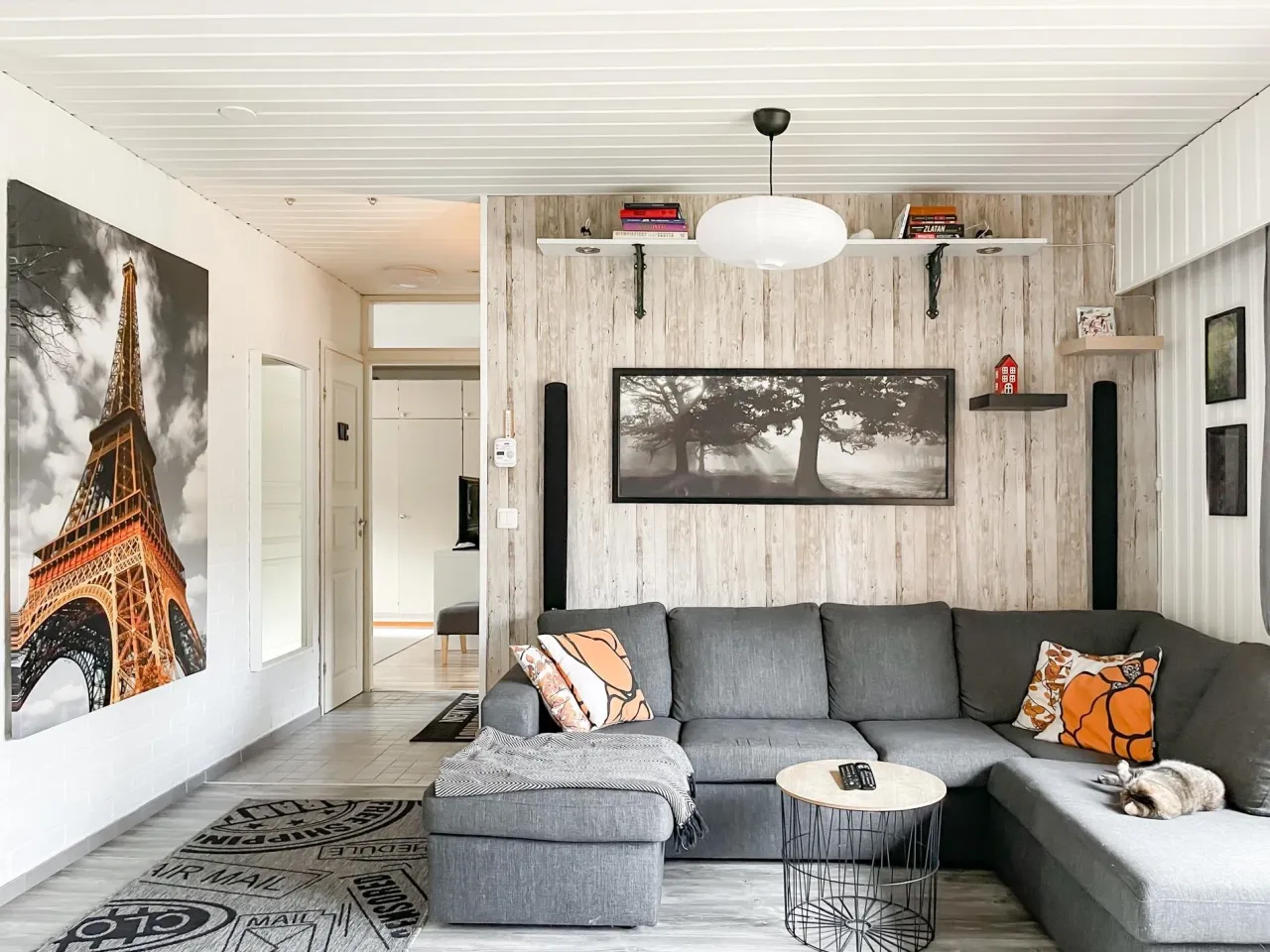 Дом в Пиексямяки, Финляндия, 85 м² - фото 12