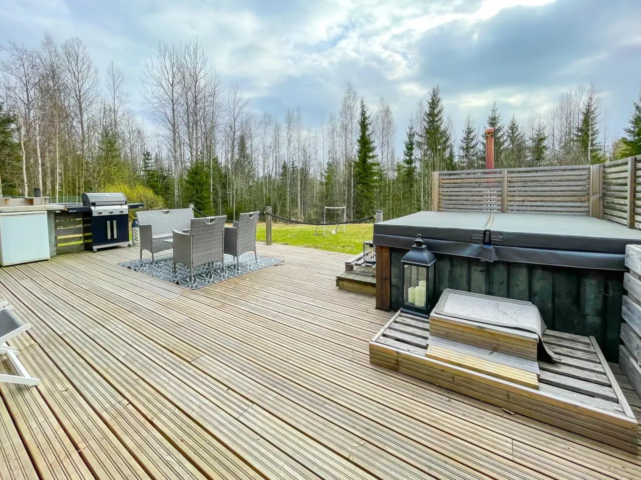 Дом в Пиексямяки, Финляндия, 85 м² - фото 18