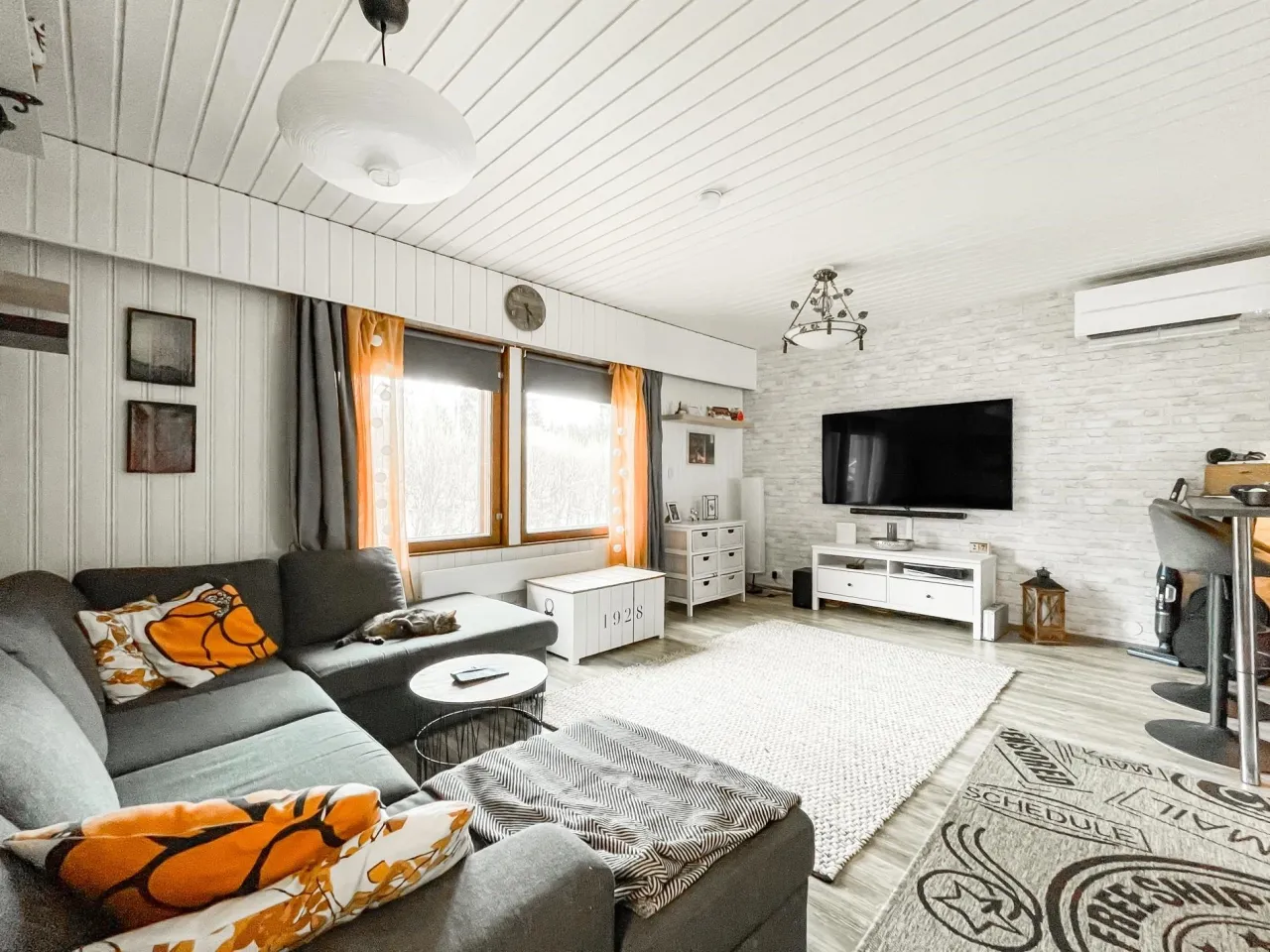 Дом в Пиексямяки, Финляндия, 85 м² - фото 11