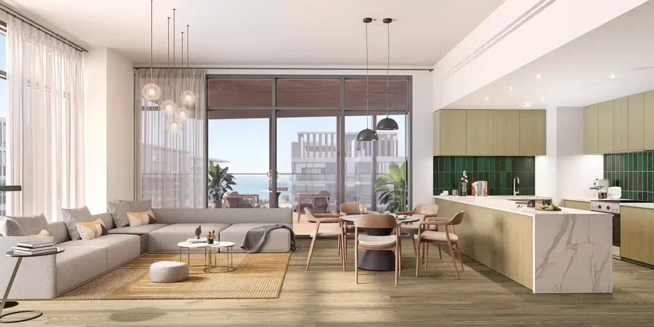 Апартаменты в Абу-Даби, ОАЭ, 68 м² - фото 5