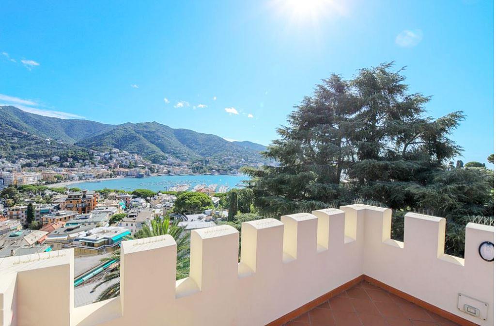 Квартира в Рапалло, Италия, 220 м² - фото 12