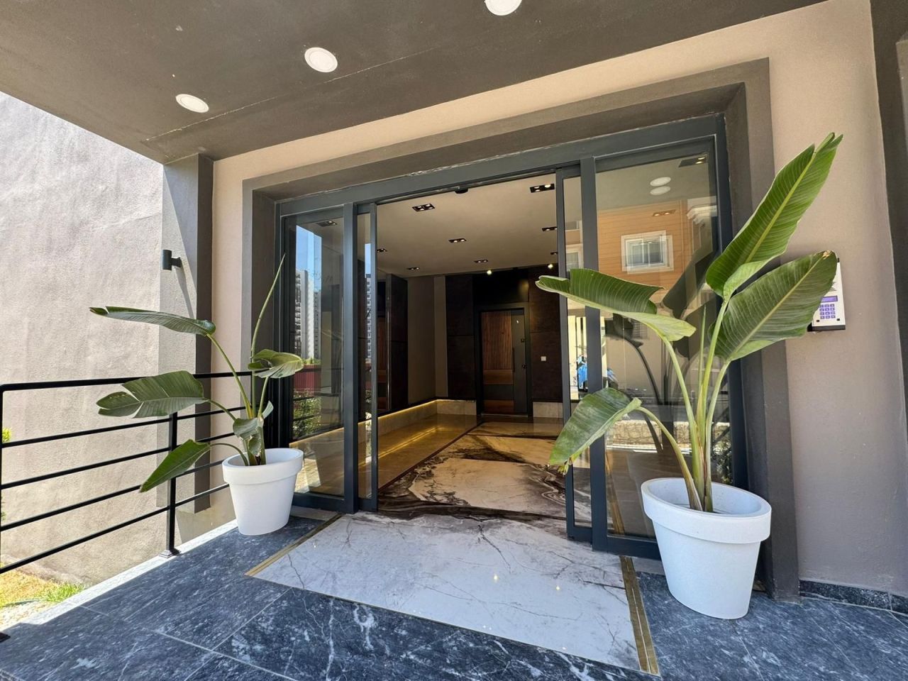 Квартира в Мерсине, Турция, 35 м² - фото 1