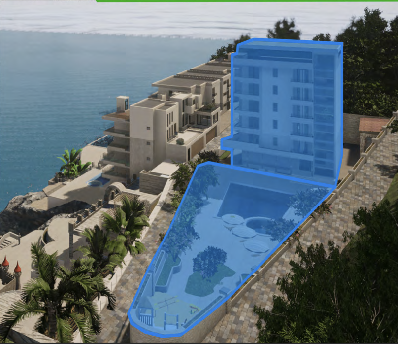 Инвестиционный проект в Добра Воде, Черногория, 15 000 м² - фото 12