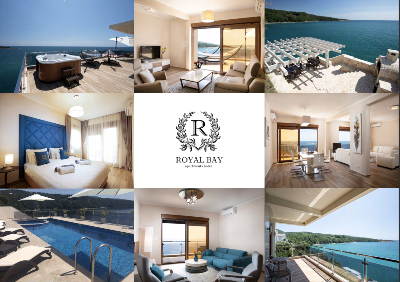 Инвестиционный проект в Добра Воде, Черногория, 15 000 м² - фото 13