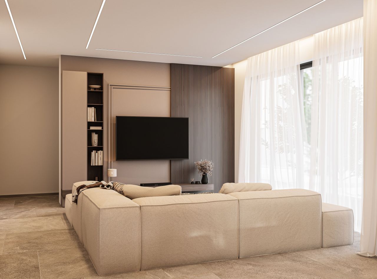 Вилла в Пафосе, Кипр, 200 м² - фото 7