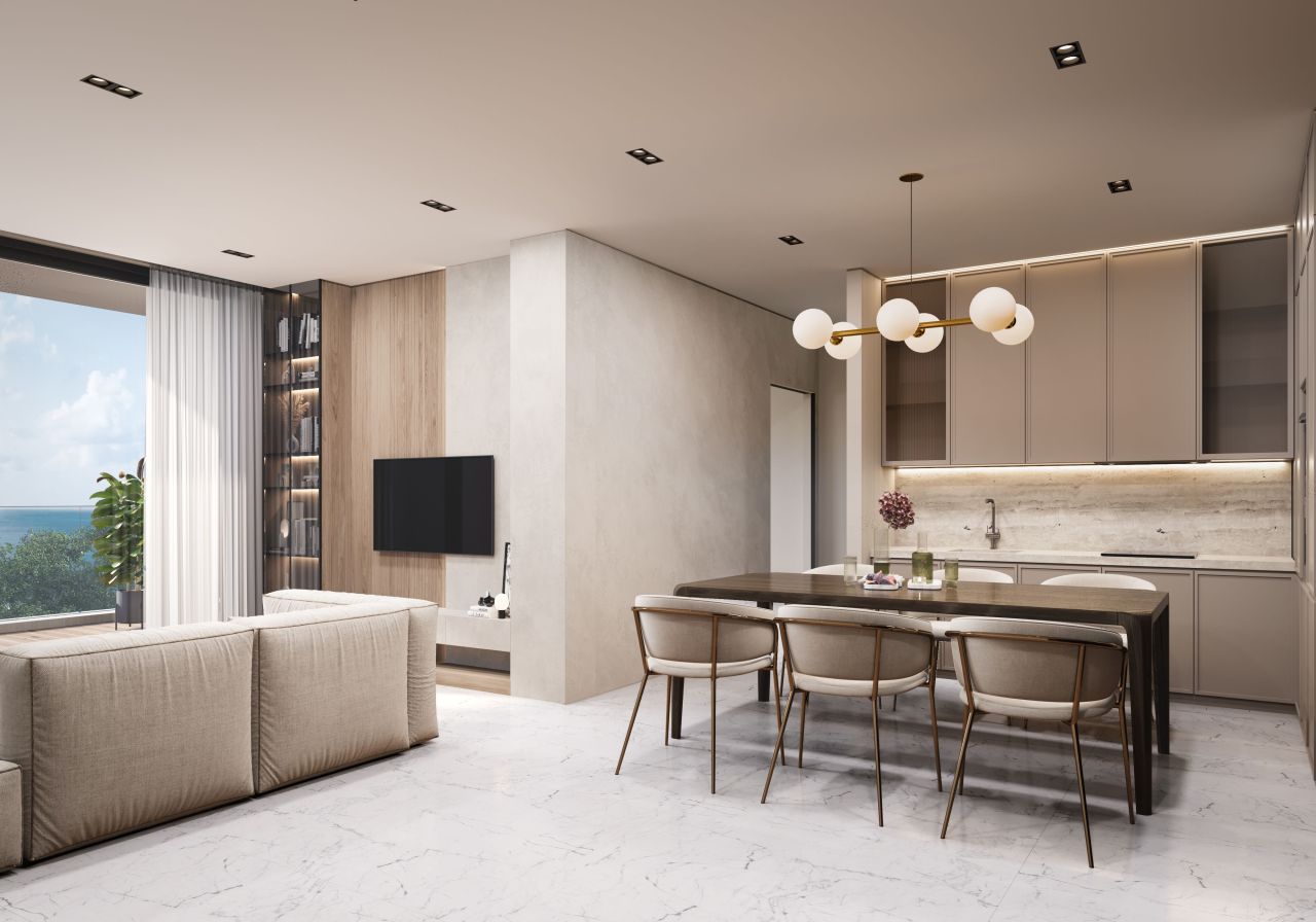 Квартира в Пафосе, Кипр, 100 м² - фото 8