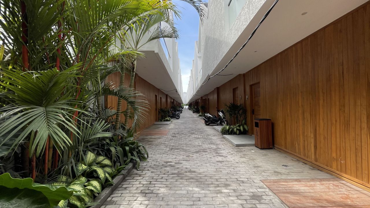 Таунхаус в Умаласе, Индонезия, 112 м² - фото 2