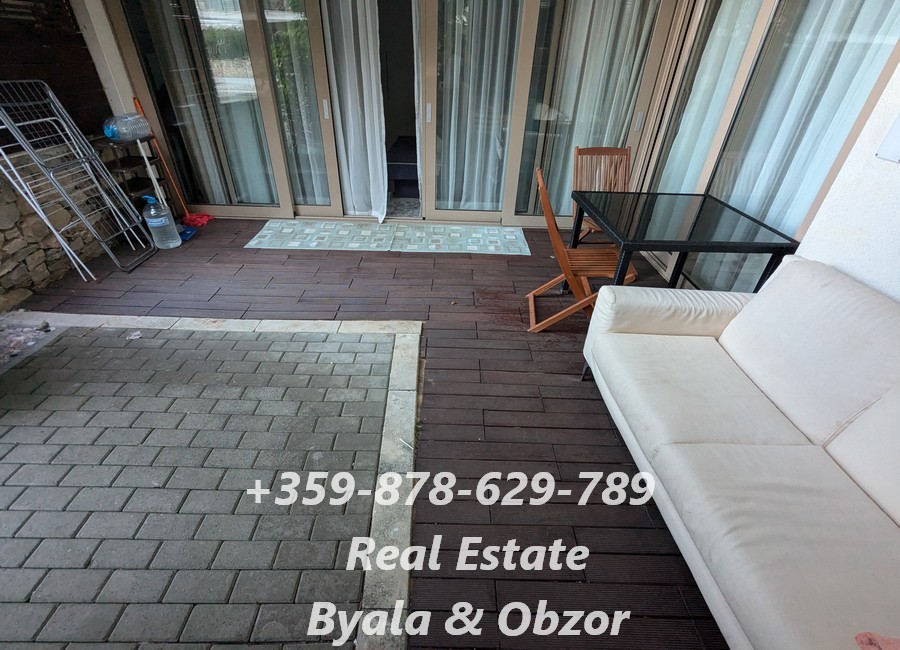 Квартира в Обзоре, Болгария, 66 м² - фото 13