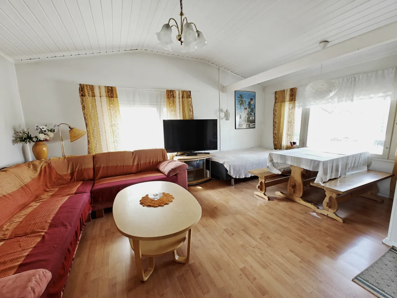 Дом в Сийлинъярви, Финляндия, 65 м² - фото 8