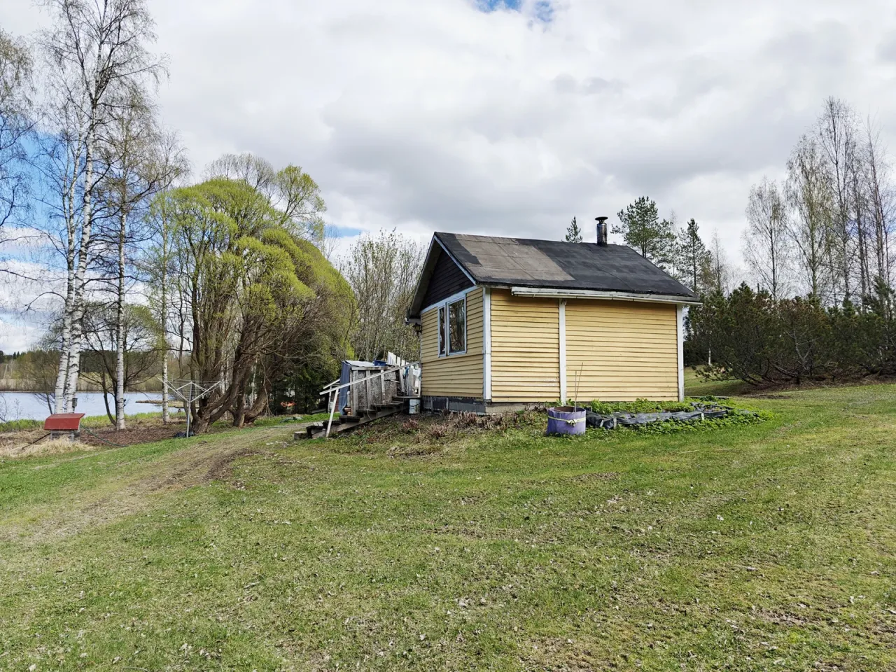 Дом в Сийлинъярви, Финляндия, 65 м² - фото 13