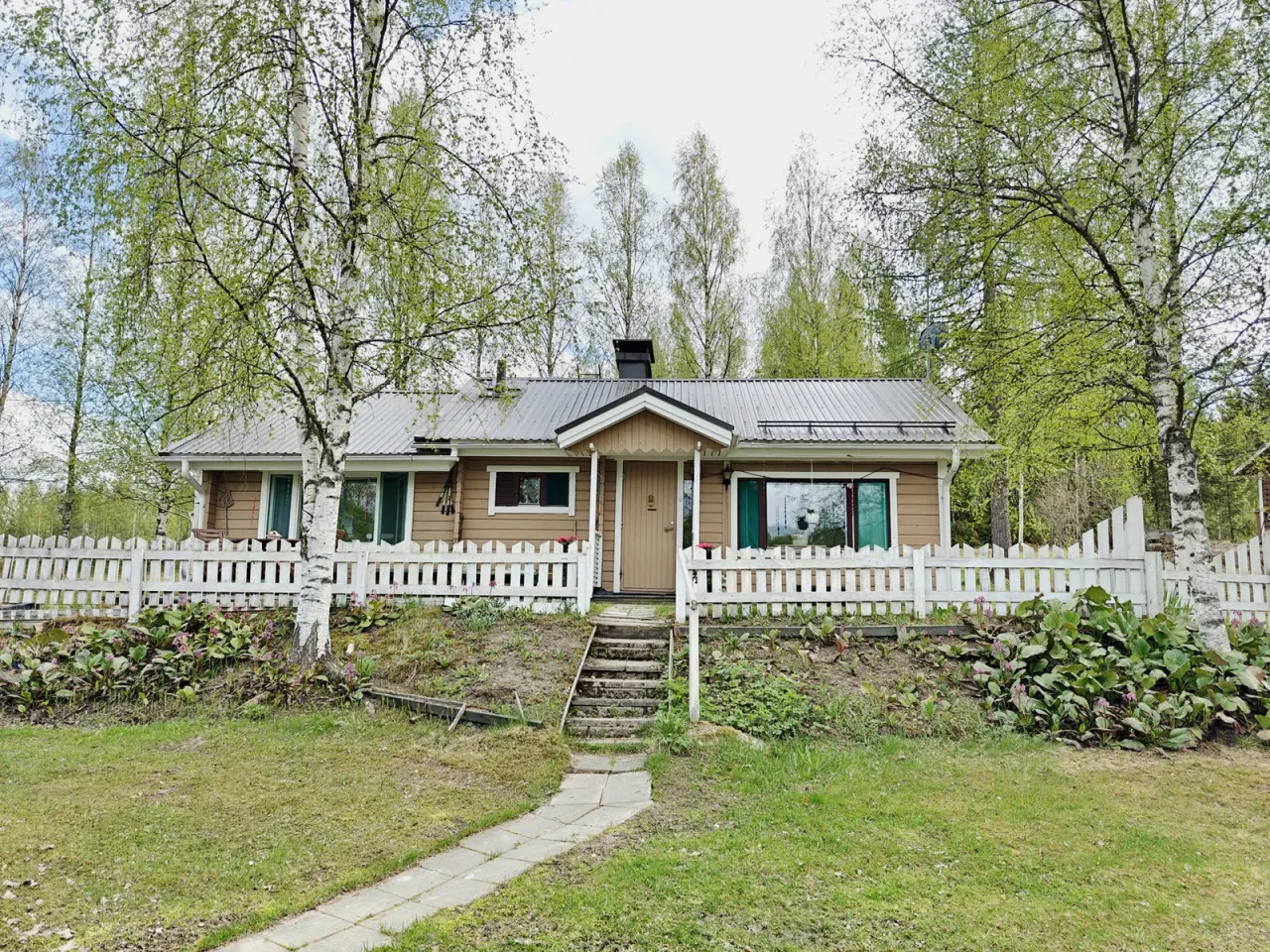 Дом в Сийлинъярви, Финляндия, 65 м² - фото 1