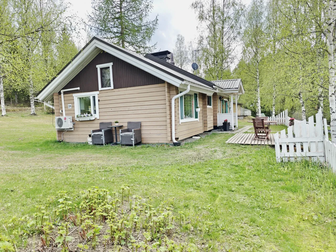 Дом в Сийлинъярви, Финляндия, 65 м² - фото 15