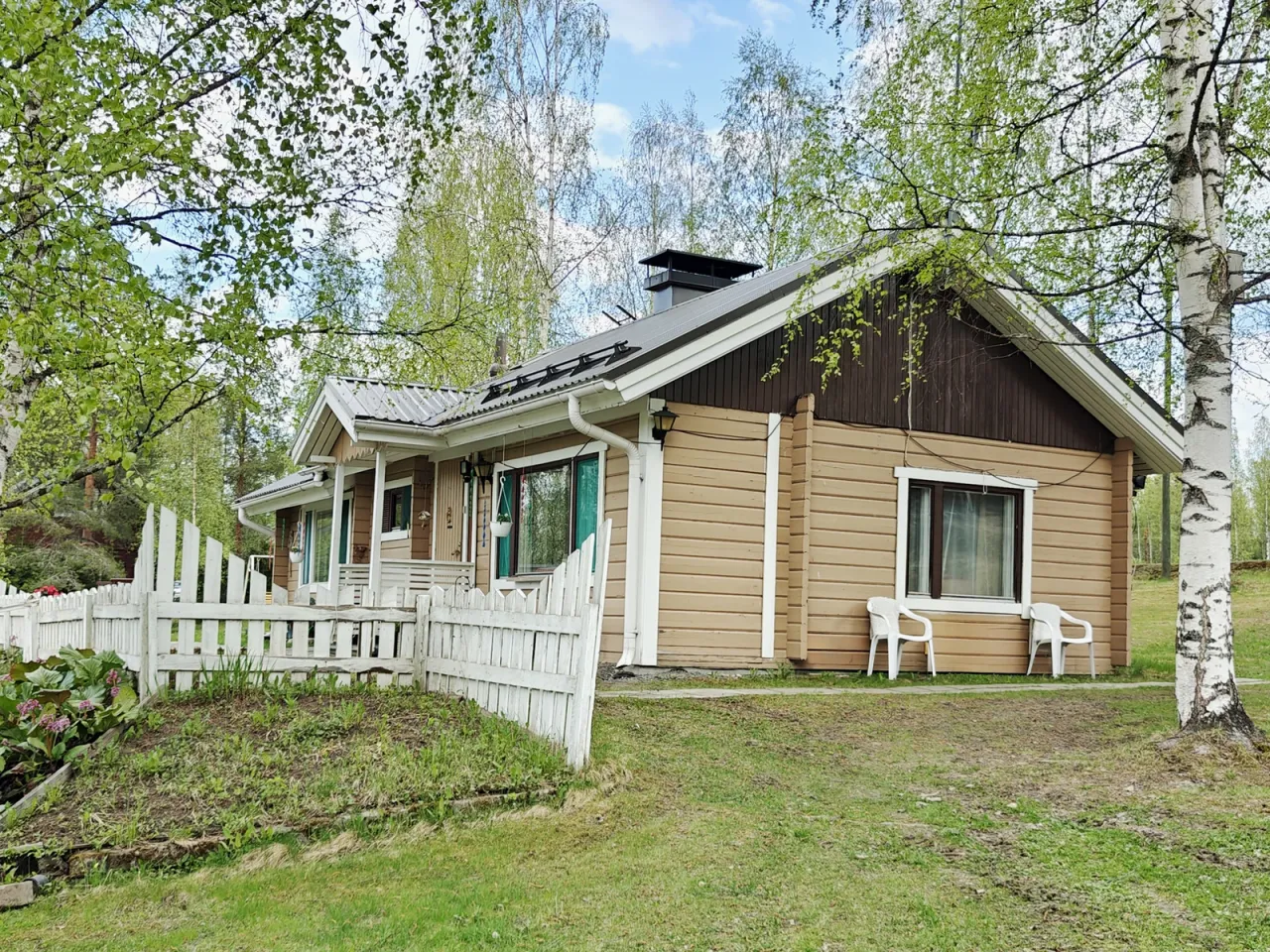 Дом в Сийлинъярви, Финляндия, 65 м² - фото 2