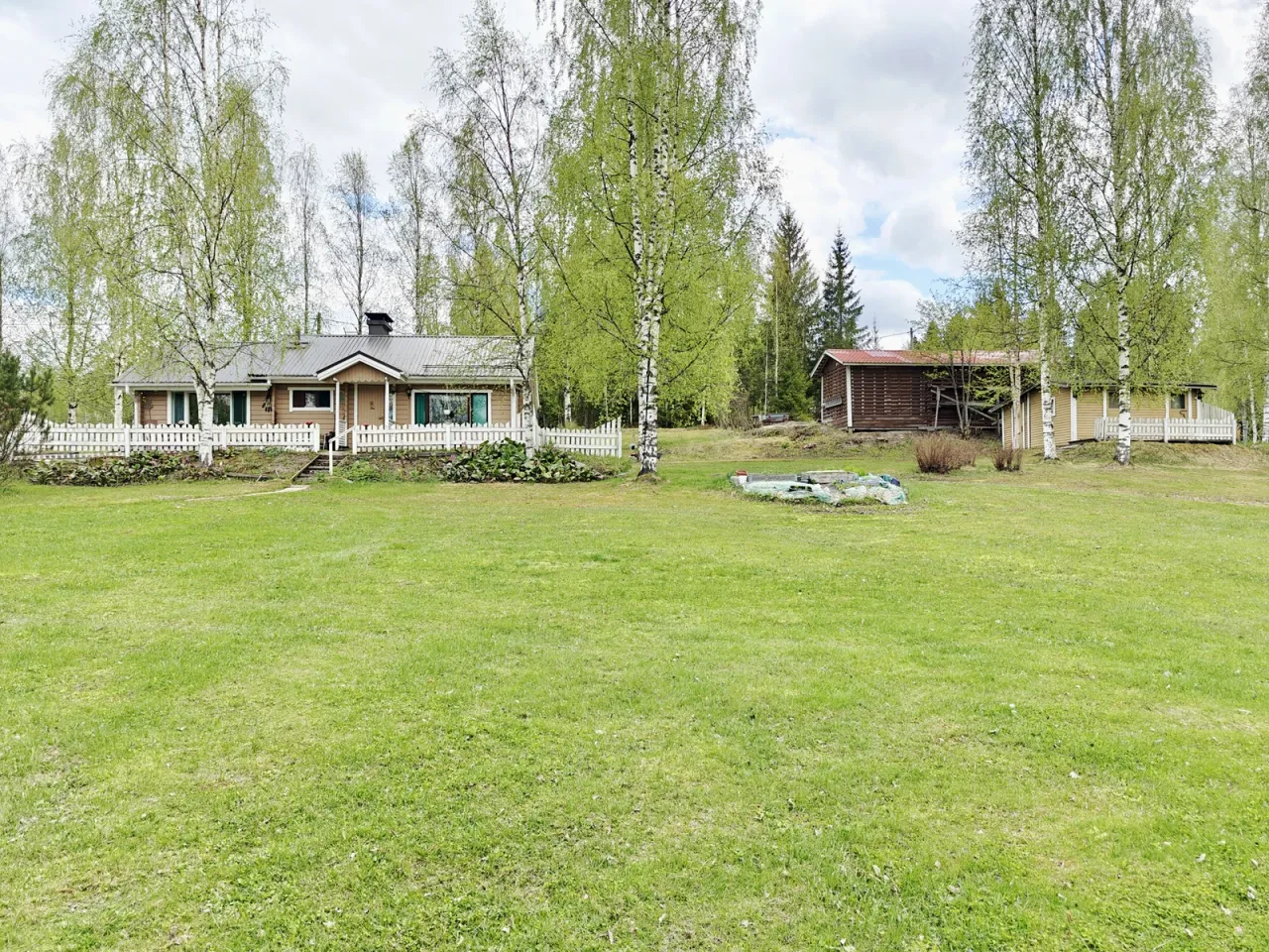 Дом в Сийлинъярви, Финляндия, 65 м² - фото 16