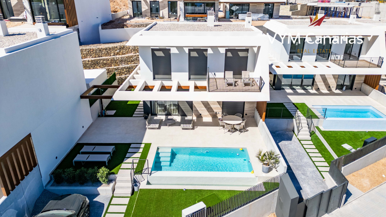 Вилла на Коста-Бланка, Испания, 120 м² - фото 2