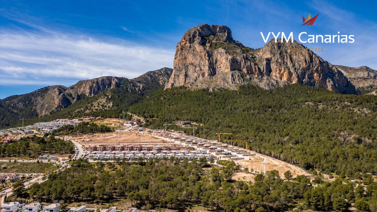 Вилла на Коста-Бланка, Испания, 120 м² - фото 4