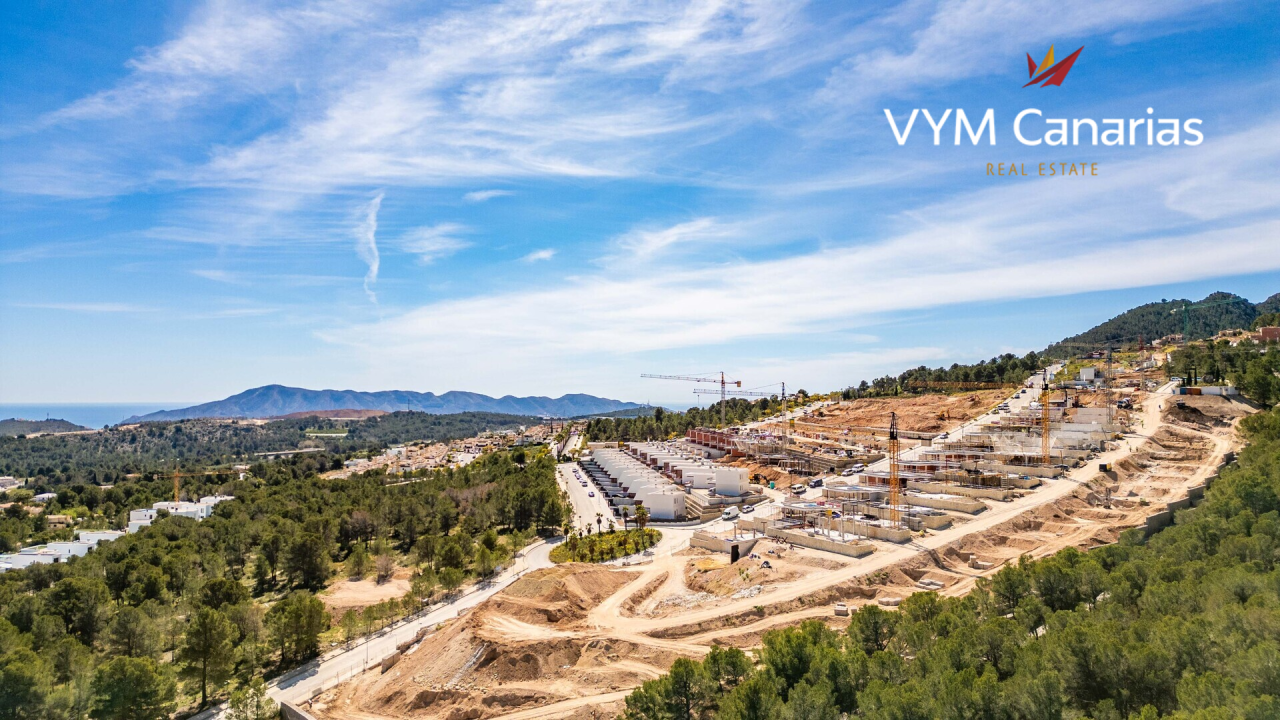 Вилла на Коста-Бланка, Испания, 120 м² - фото 5