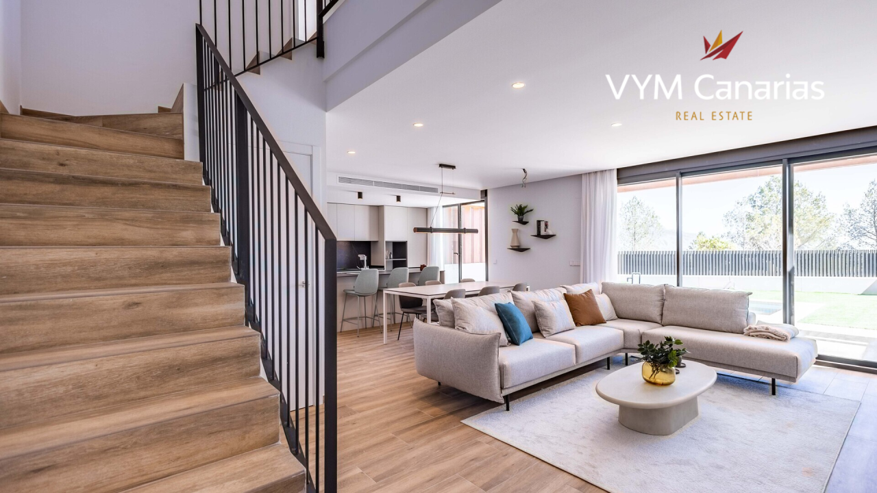 Вилла на Коста-Бланка, Испания, 120 м² - фото 7