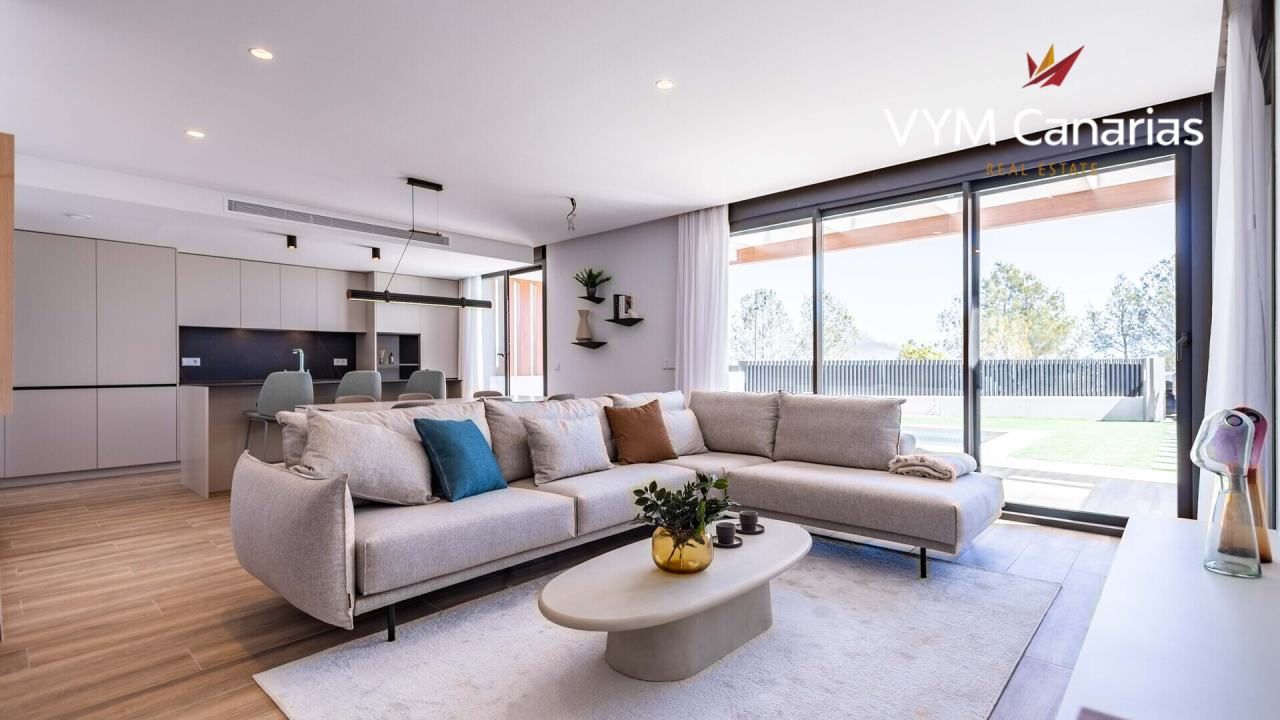 Вилла на Коста-Бланка, Испания, 120 м² - фото 8