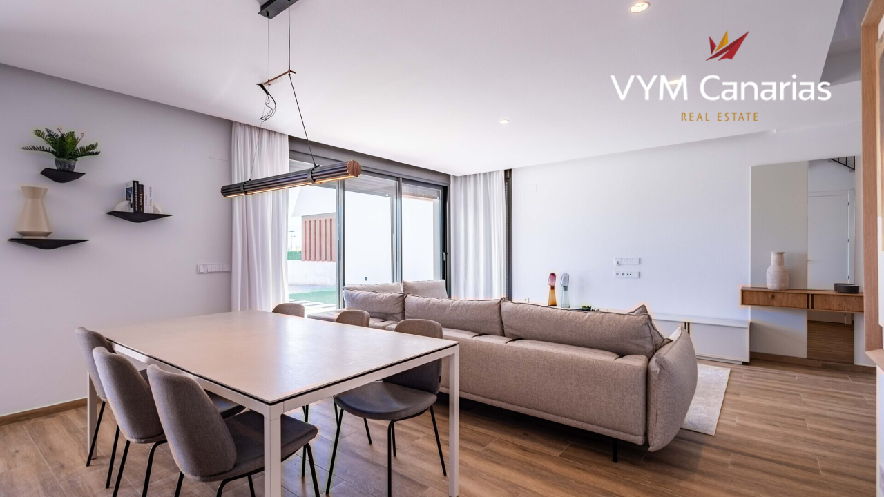 Вилла на Коста-Бланка, Испания, 120 м² - фото 12