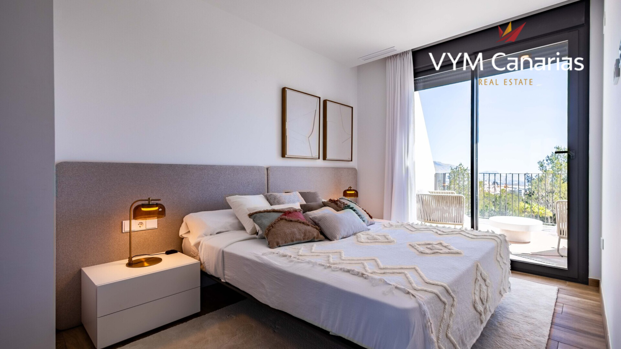 Вилла на Коста-Бланка, Испания, 120 м² - фото 19