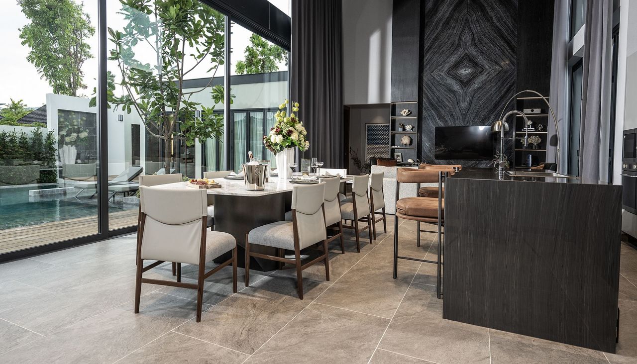 Вилла на пляже Банг Тао, Таиланд, 529 м² - фото 5