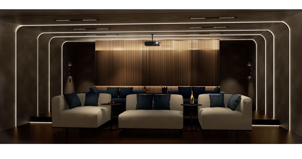 Апартаменты на пляже Три Транг, Таиланд, 53 м² - фото 5