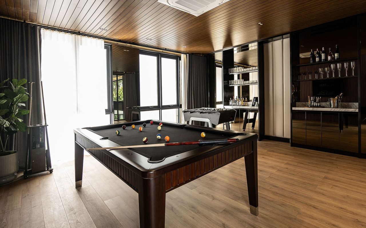 Вилла на пляже Банг Тао, Таиланд, 529 м² - фото 9