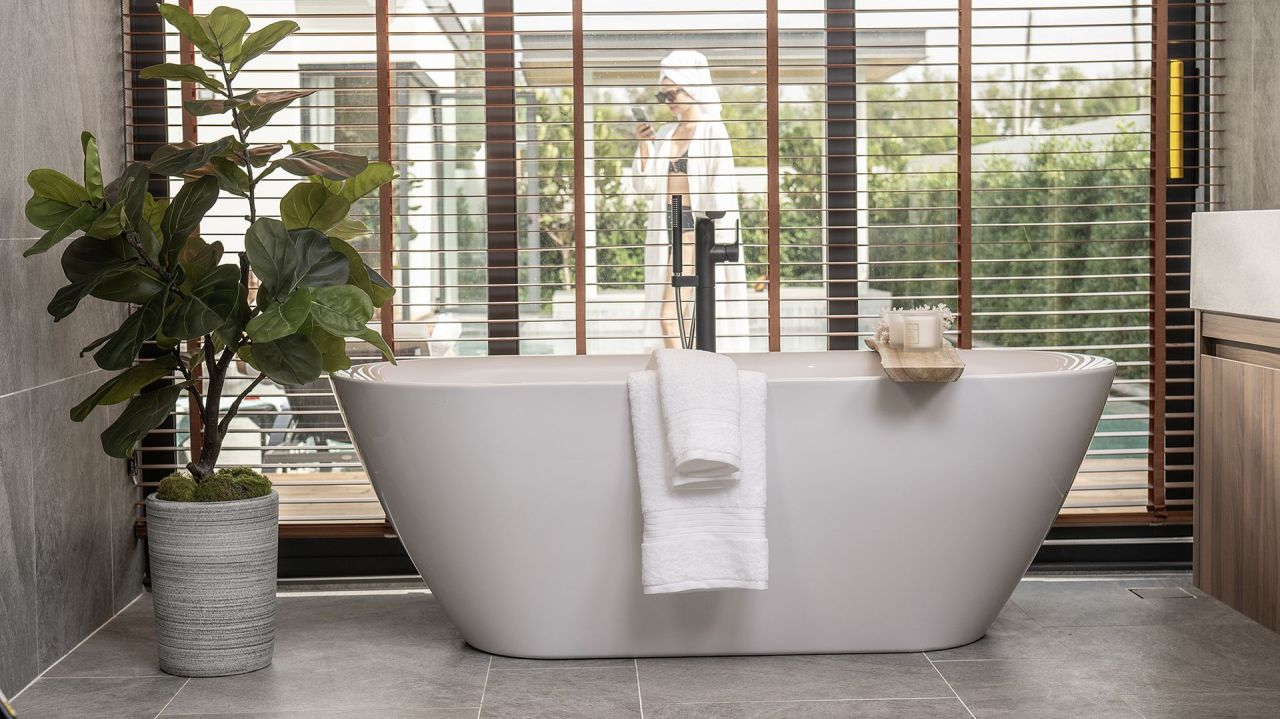 Вилла на пляже Банг Тао, Таиланд, 529 м² - фото 12