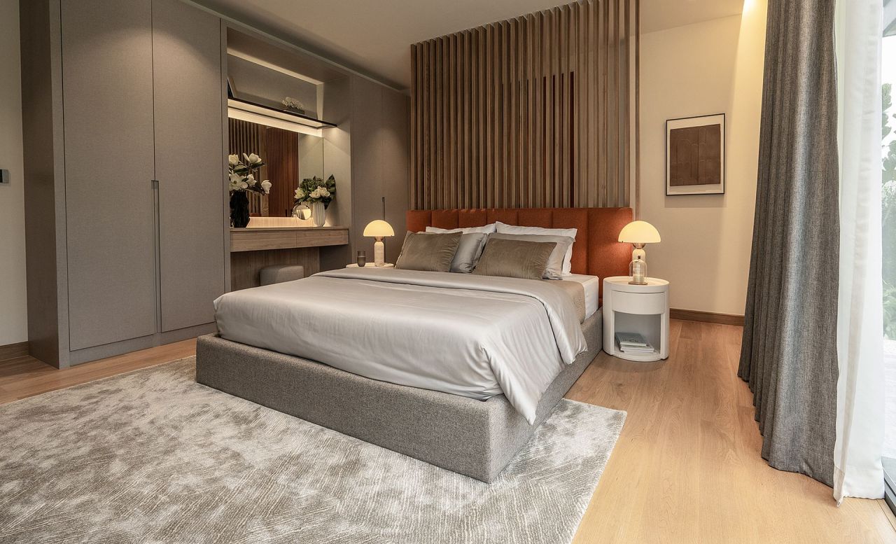 Вилла на пляже Банг Тао, Таиланд, 529 м² - фото 13