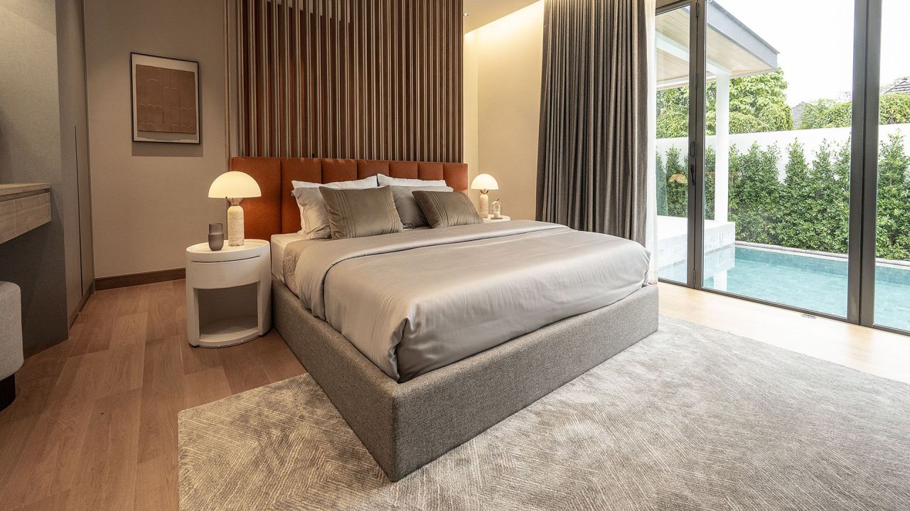 Вилла на пляже Банг Тао, Таиланд, 529 м² - фото 14