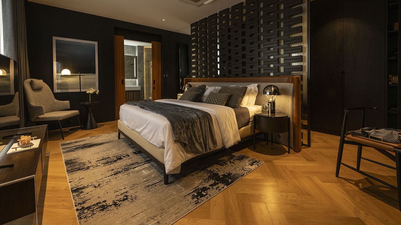 Вилла на пляже Банг Тао, Таиланд, 529 м² - фото 17