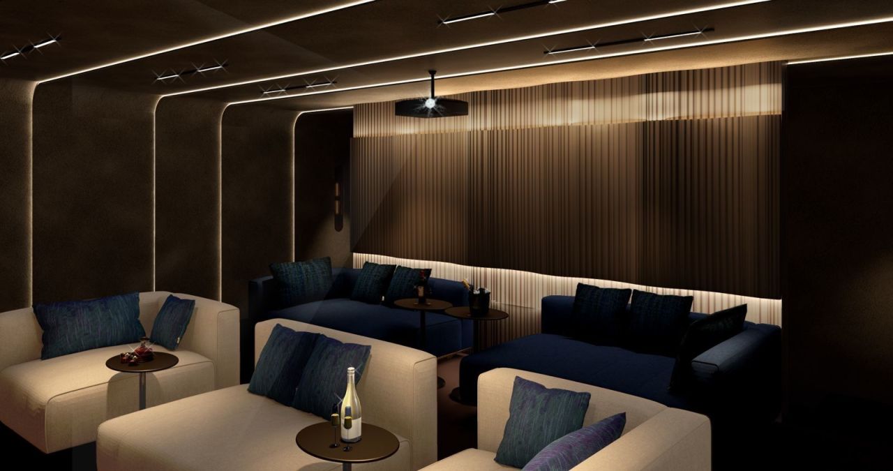 Апартаменты на пляже Три Транг, Таиланд, 53 м² - фото 17