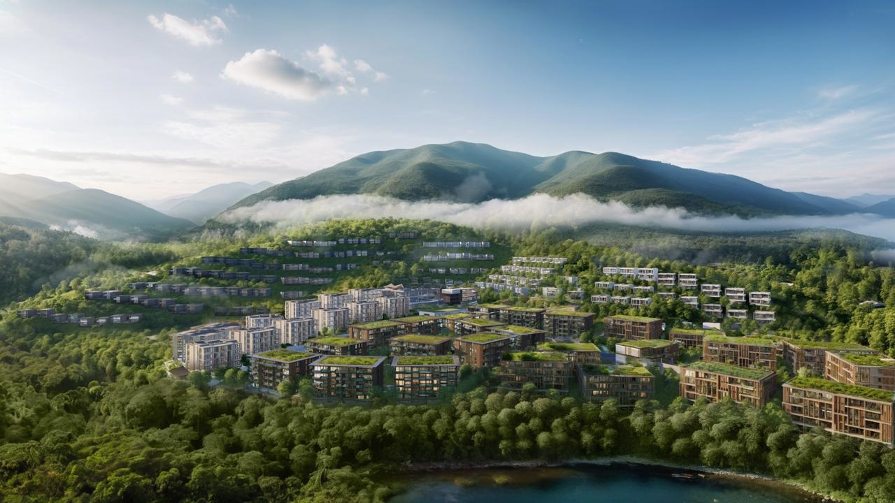 Апартаменты на пляже Три Транг, Таиланд, 53 м² - фото 19