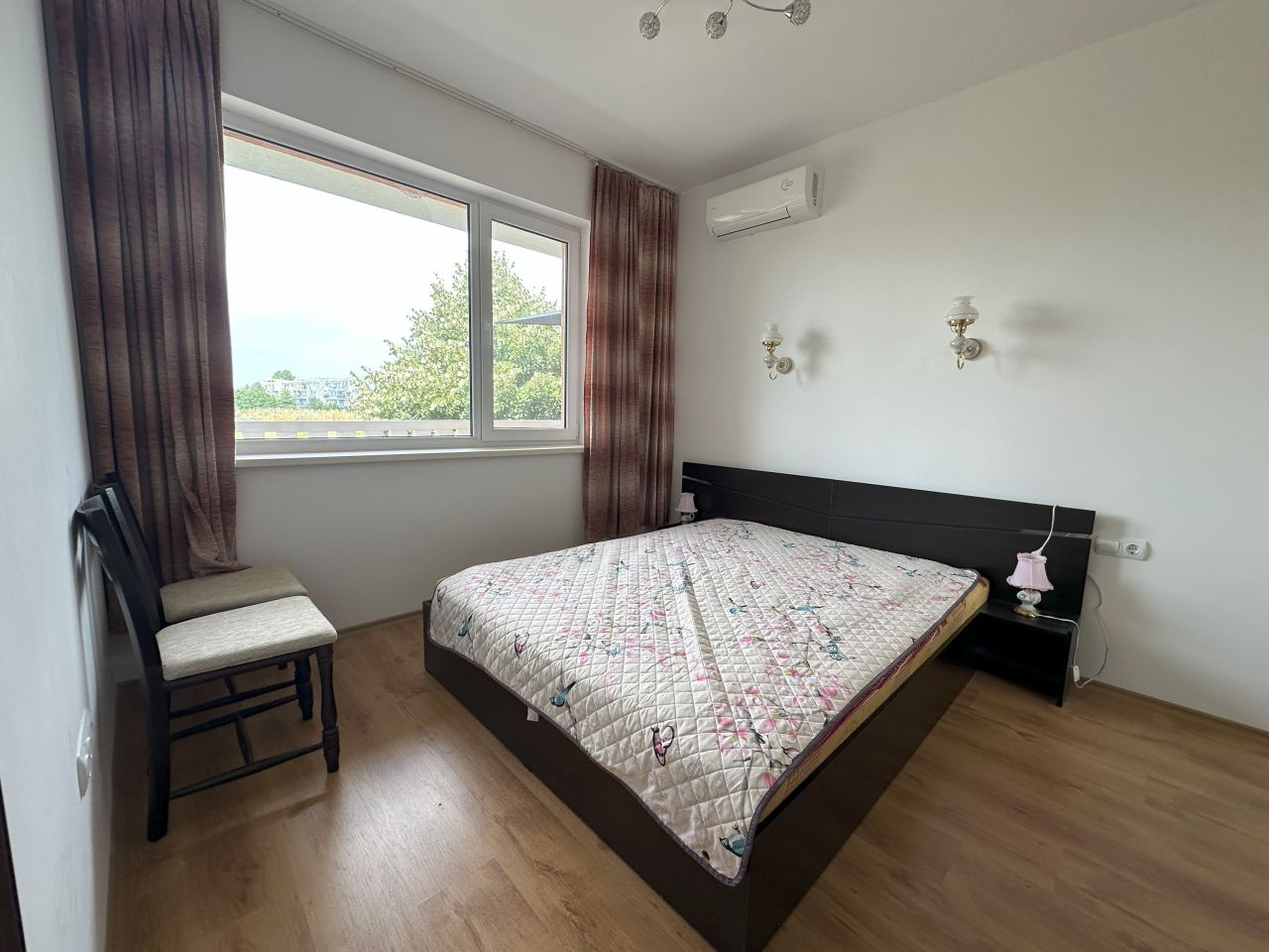 Квартира на Солнечном берегу, Болгария, 42 м² - фото 1