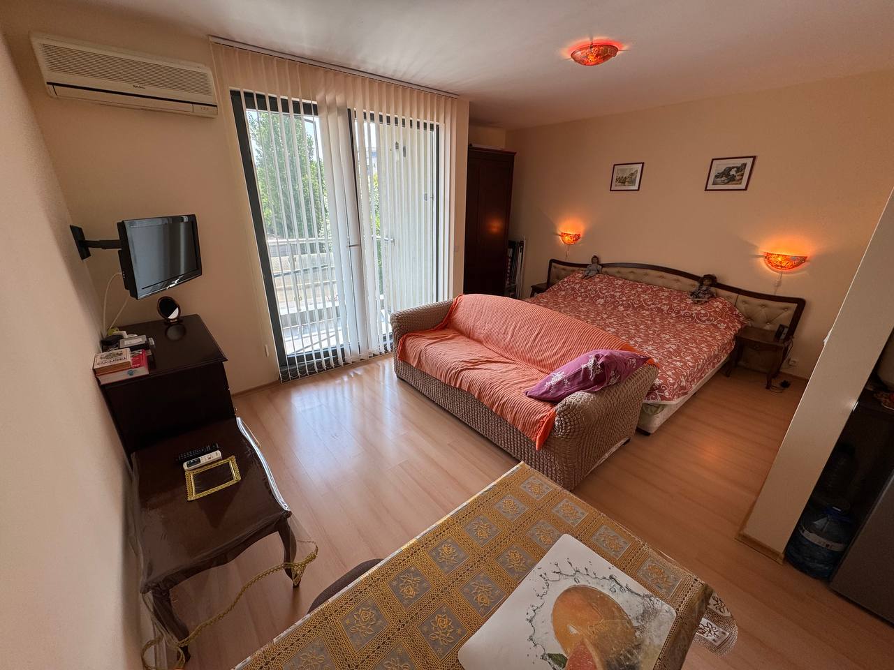 Квартира на Солнечном берегу, Болгария, 49 м² - фото 1