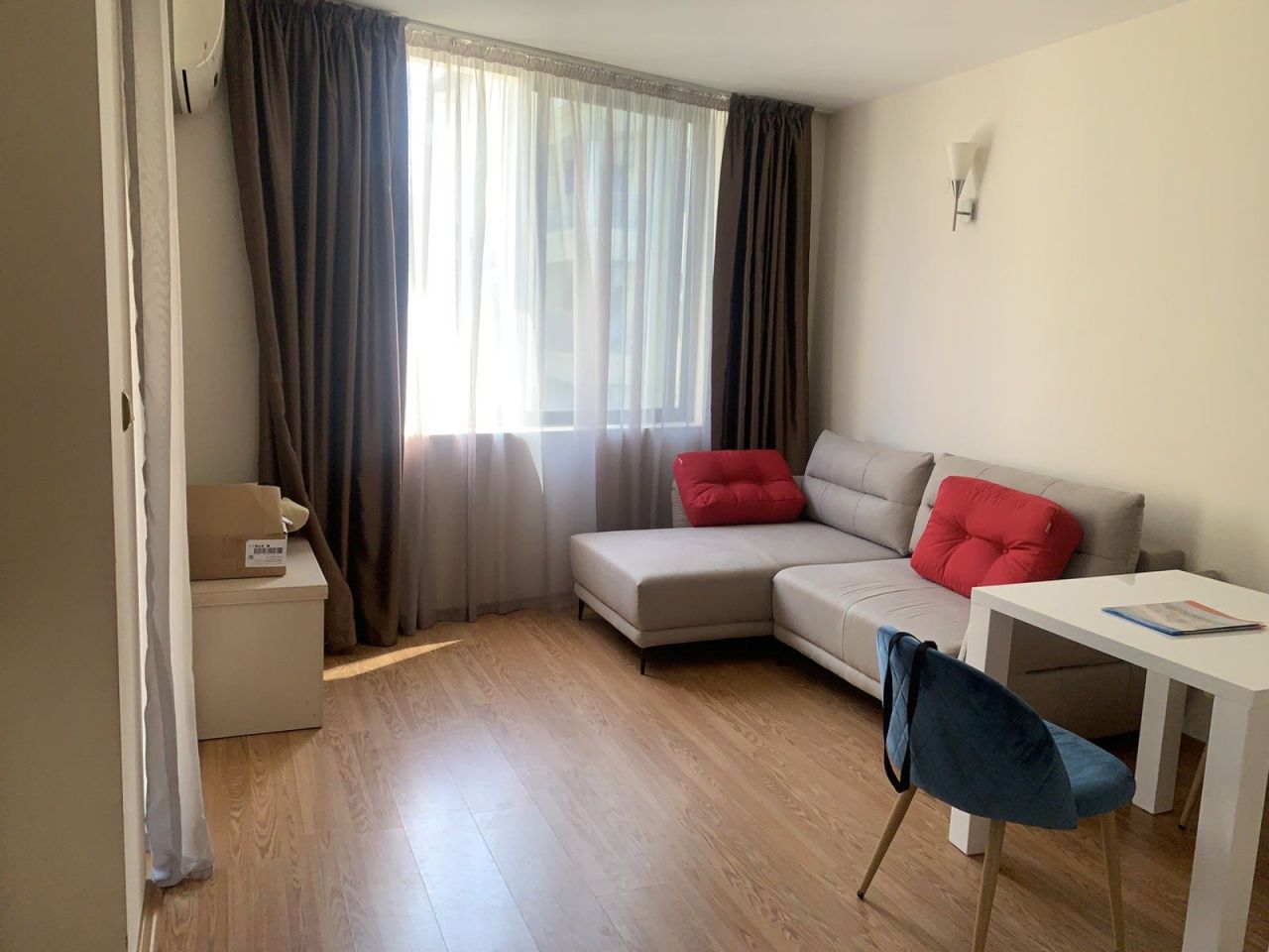Квартира на Солнечном берегу, Болгария, 63 м² - фото 1