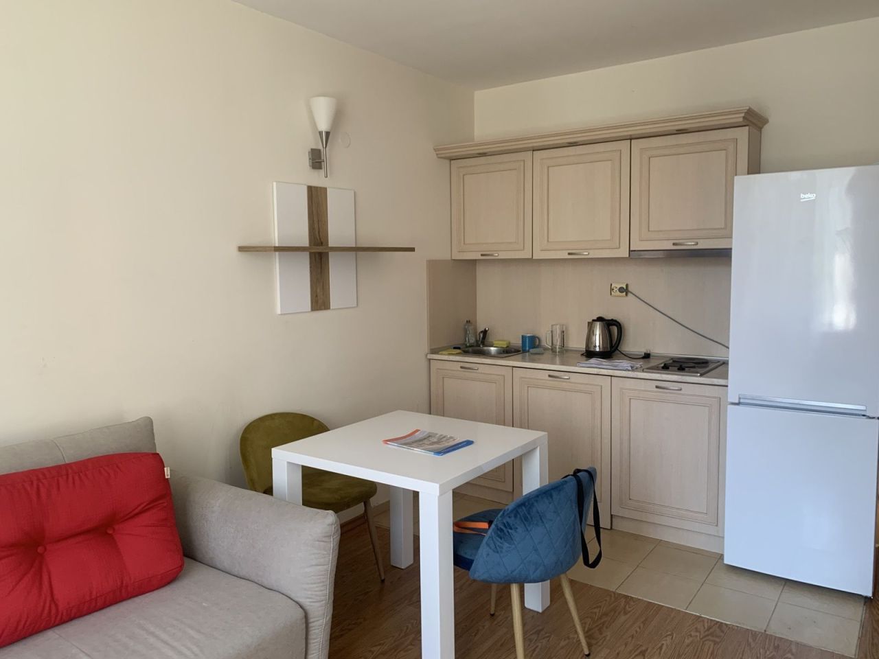 Квартира на Солнечном берегу, Болгария, 63 м² - фото 2