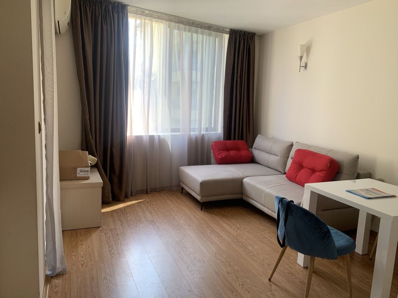 Квартира на Солнечном берегу, Болгария, 63 м² - фото 3