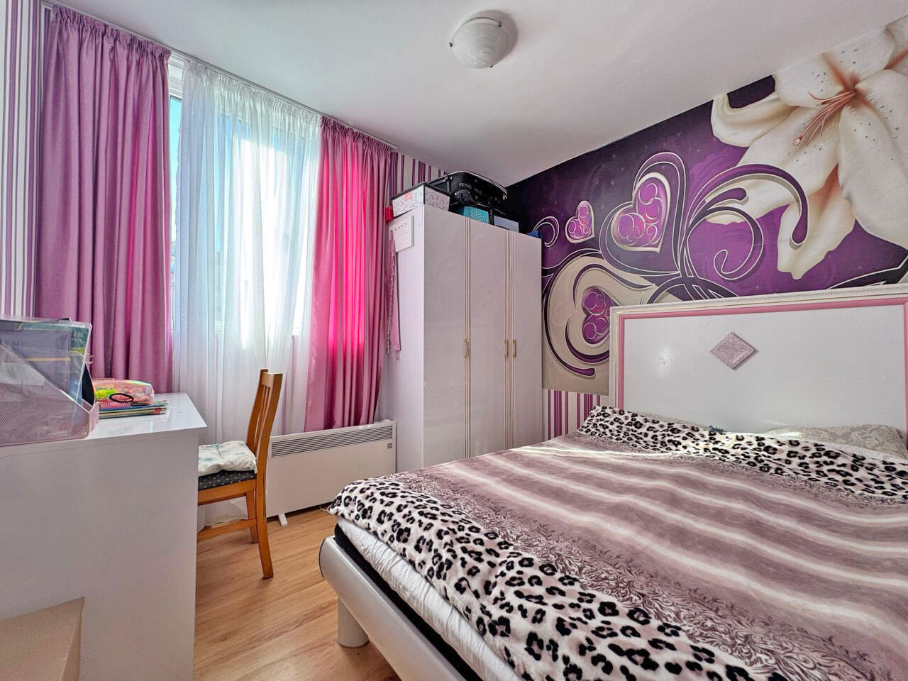 Квартира на Солнечном берегу, Болгария, 60 м² - фото 3